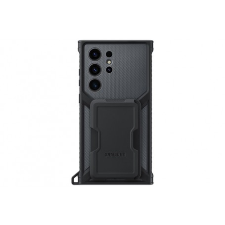 Samsung EF-RS918CBEGWW custodia per cellulare 17,3 cm (6.8") Cover Nero