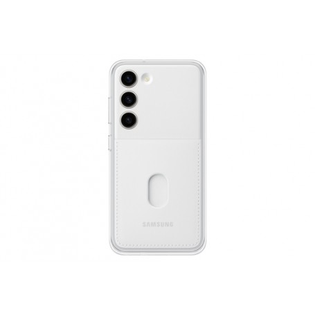Samsung EF-MS911CWEGWW custodia per cellulare 15,5 cm (6.1") Cover Bianco