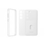 Samsung EF-MS911CWEGWW custodia per cellulare 15,5 cm (6.1") Cover Bianco