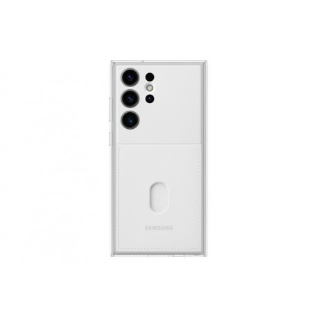 Samsung EF-MS918CWEGWW custodia per cellulare 17,3 cm (6.8") Cover Bianco