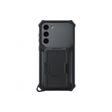 Samsung EF-RS916CBEGWW custodia per cellulare 16,8 cm (6.6") Cover Nero