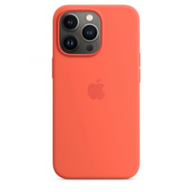 Apple MN683ZM/A custodia per cellulare 15,5 cm (6.1") Cover Arancione