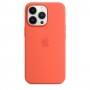 Apple MN683ZM/A custodia per cellulare 15,5 cm (6.1") Cover Arancione