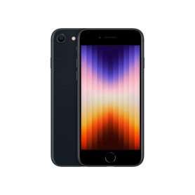 Apple iPhone SE 11,9 cm (4.7") Doppia SIM iOS 15 5G 256 GB Nero