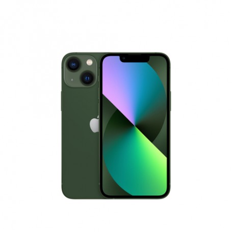 Apple iPhone 13 mini 13,7 cm (5.4") Doppia SIM iOS 15 5G 128 GB Verde