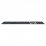 Apple Magic Keyboard tastiera Bluetooth QWERTZ Tedesco Nero, Argento