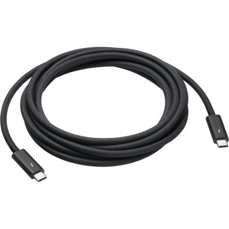 Apple MWP02ZM/A Cavo Thunderbolt 40 Gbit/s Nero