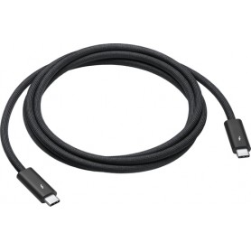 Apple MN713ZM/A Cavo Thunderbolt 1,8 m 40 Gbit/s Nero
