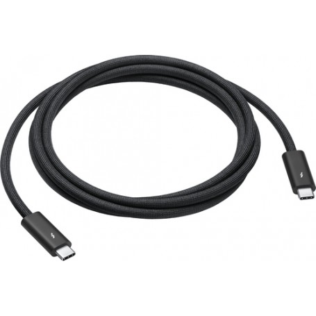 Apple MN713ZM/A Cavo Thunderbolt 1,8 m 40 Gbit/s Nero