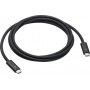 Apple MN713ZM/A Cavo Thunderbolt 1,8 m 40 Gbit/s Nero