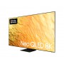 Samsung GQ65QN800BTXZG TV 165,1 cm (65") 8K Ultra HD Smart TV Wi-Fi Nero