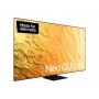 Samsung GQ65QN800BTXZG TV 165,1 cm (65") 8K Ultra HD Smart TV Wi-Fi Nero