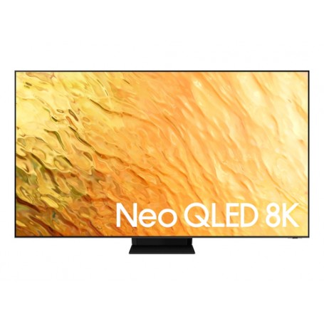 Samsung GQ75QN800BT 190,5 cm (75") 8K Ultra HD Smart TV Wi-Fi Nero, Grigio