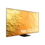 Samsung GQ75QN800BT 190,5 cm (75") 8K Ultra HD Smart TV Wi-Fi Nero, Grigio
