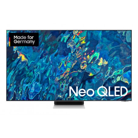 Samsung GQ55QN95BAT 139,7 cm (55") 4K Ultra HD Smart TV Wi-Fi Argento