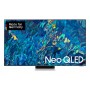 Samsung GQ55QN95BAT 139,7 cm (55") 4K Ultra HD Smart TV Wi-Fi Argento