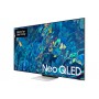 Samsung GQ55QN95BAT 139,7 cm (55") 4K Ultra HD Smart TV Wi-Fi Argento