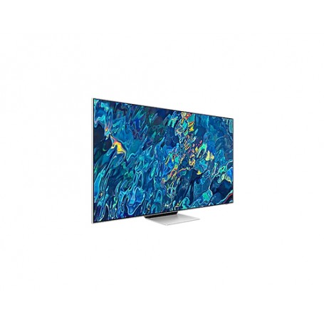 Samsung GQ85QN95BATXZG TV 2,16 m (85") 4K DCI Smart TV Wi-Fi Argento