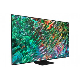 Samsung GQ43QN90BATXZG TV 109,2 cm (43") 4K DCI Smart TV Wi-Fi Nero, Titanio