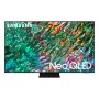 Samsung GQ43QN90BATXZG TV 109,2 cm (43") 4K DCI Smart TV Wi-Fi Nero, Titanio