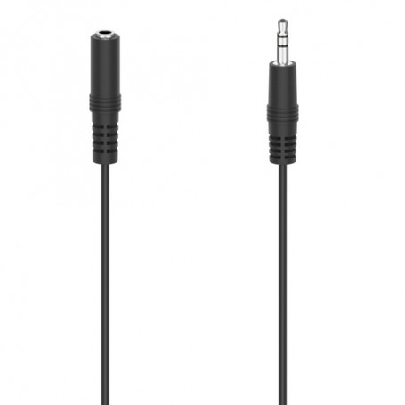 Hama 00305029 cavo audio 2,5 m 3.5mm Nero