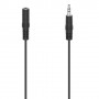 Hama 00305029 cavo audio 2,5 m 3.5mm Nero