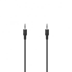 Hama 00305159 cavo audio 3 m 3.5mm Nero