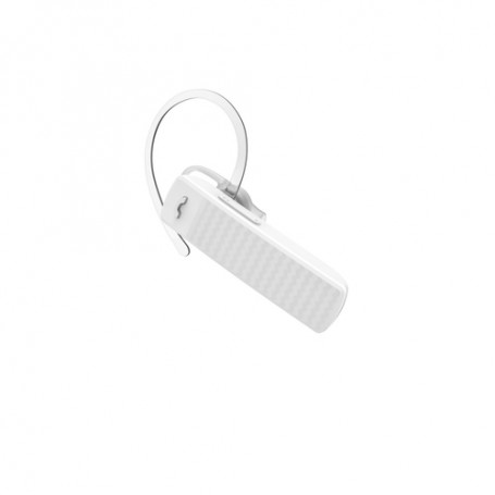 Hama MyVoice1500 Auricolare Wireless A clip, In-ear Musica e Chiamate Bluetooth Bianco