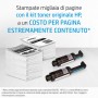 HP 153X Black Original LaserJet Tank Toner Reload Kit cartuccia toner 1 pz