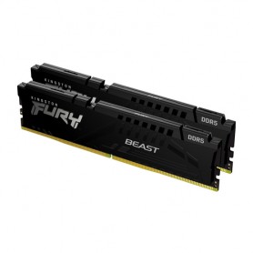 Kingston Technology FURY Beast memoria 32 GB 2 x 16 GB DDR5 6000 MHz