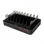 LogiLink PA0141 Caricabatterie per dispositivi mobili Nero Interno