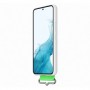 Samsung EF-GS901T custodia per cellulare 15,5 cm (6.1") Bianco