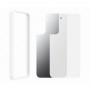 Samsung EF-MS906C custodia per cellulare 16,8 cm (6.6") Custodia con bordo Bianco
