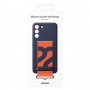 Samsung EF-GS906T custodia per cellulare 16,8 cm (6.6") Blu marino