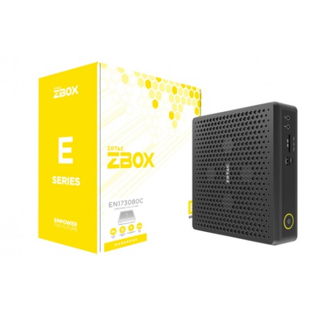 Zotac ZBOX MAGNUS EN173080C SFF Nero FCBGA1787 i7-11800H 2,3 GHz