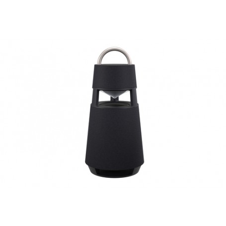 LG DRP4B.DDEULLK altoparlante Nero Con cavo e senza cavo