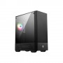 MSI MAG FORGE 111R computer case Midi Tower Nero