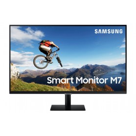 Samsung S32AM702UR 81,3 cm (32") 3840 x 2160 Pixel 4K Ultra HD Nero