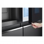 LG GSXV90MCAE frigorifero side-by-side Libera installazione 635 L E Nero