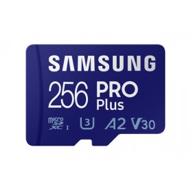 Samsung PRO Plus 256 GB MicroSDXC UHS-I Classe 10