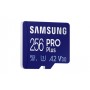 Samsung PRO Plus 256 GB MicroSDXC UHS-I Classe 10