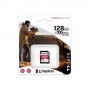 Kingston Technology Canvas React Plus 128 GB SD UHS-II Classe 10