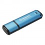 Kingston Technology IronKey Vault Privacy 50 unità flash USB 64 GB USB tipo A 3.2 Gen 1 (3.1 Gen 1) Blu