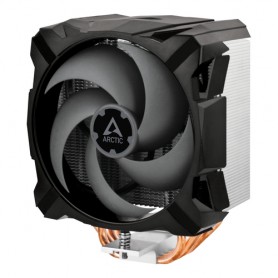 ARCTIC Freezer i35 CO Processore Raffreddatore d'aria 11,3 cm Nero, Argento 1 pz