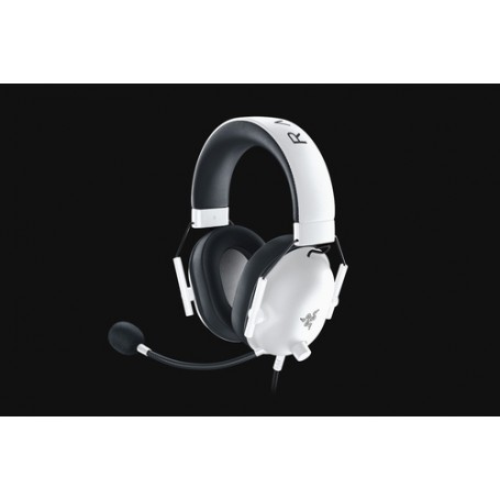 Razer BlackShark V2 X Auricolare Cablato A Padiglione Giocare Bianco