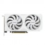 ASUS Dual -RTX3060TI-O8GD6X-WHITE NVIDIA GeForce RTX 3060 Ti 8 GB GDDR6X