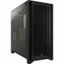 Corsair 4000D RGB Midi Tower Nero