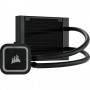 Corsair CW-9060064-WW sistema di raffreddamento per computer Processore Kit di raffreddamento a liquido 12 cm Nero 1 pz