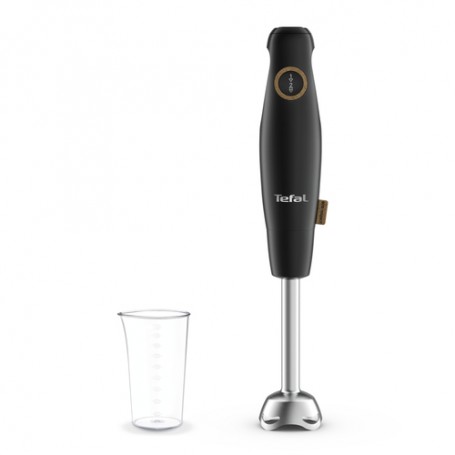 Tefal Eco Respect HB46E838 frullatore 0,8 L Frullatore ad immersione 600 W Nero