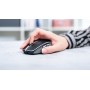 CHERRY MW 9100 mouse Ambidestro RF senza fili + Bluetooth 2400 DPI